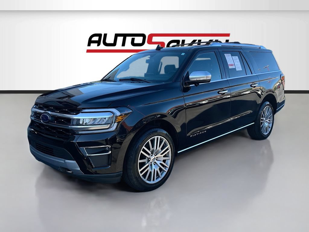 Used 2023 Ford Expedition Max Platinum AWD/4WD image 3