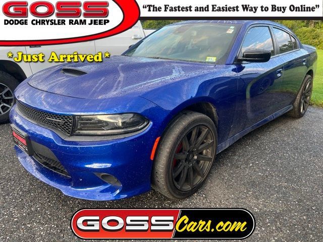 Certified 2022 Dodge Charger GT w/ Plus Group AWD/4WD image 1