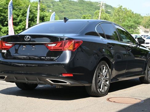 Used 2015 Lexus GS 350 AWD w/ Premium Package image 6