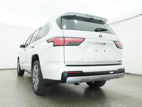 New 2026 Toyota Sequoia Capstone image 37