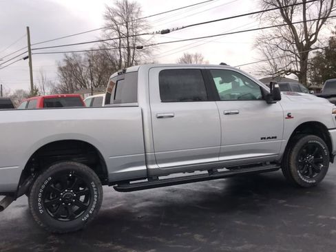 New 2026 RAM 2500 Laramie w/ Night Edition image 8