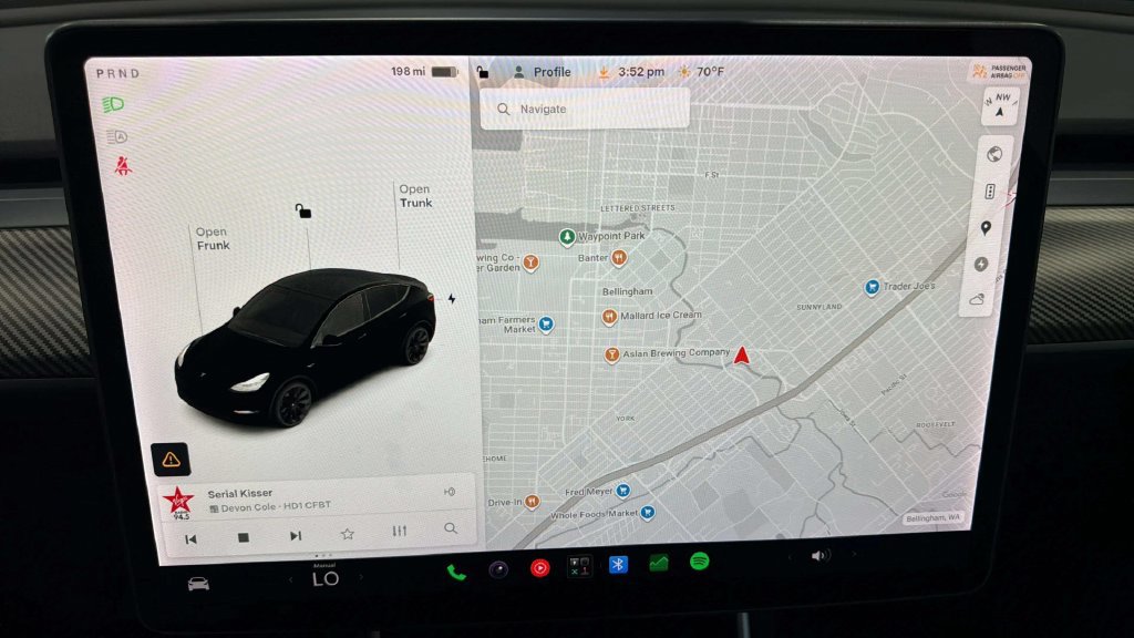Used 2020 Tesla Model Y Long Range AWD/4WD image 26