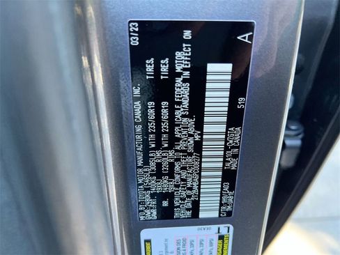 Certified 2023 Lexus RX 350 350 image 21