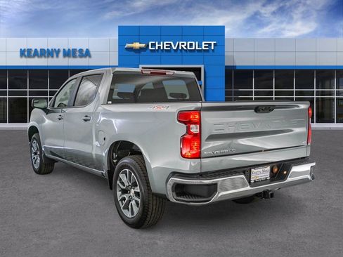 New 2026 Chevrolet Silverado 1500 LT image 6