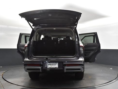 New 2026 INFINITI QX80 Pure w/ Cargo Package image 55