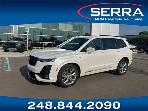 Used 2020 Cadillac XT6 Sport AWD/4WD image 1