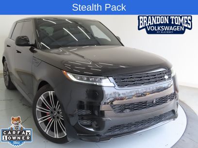 Used 2025 Land Rover Range Rover Sport Dynamic SE