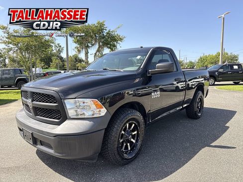 Used 2016 RAM 1500 Tradesman w/ Power & Remote Entry Group RWD image 6
