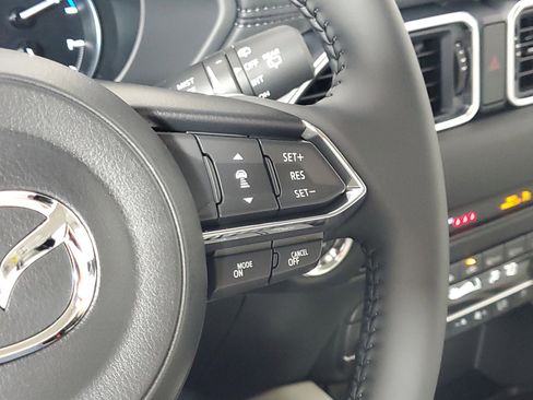 Certified 2025 MAZDA CX-5 AWD 2.5 S w/ Premium Plus Pkg image 16