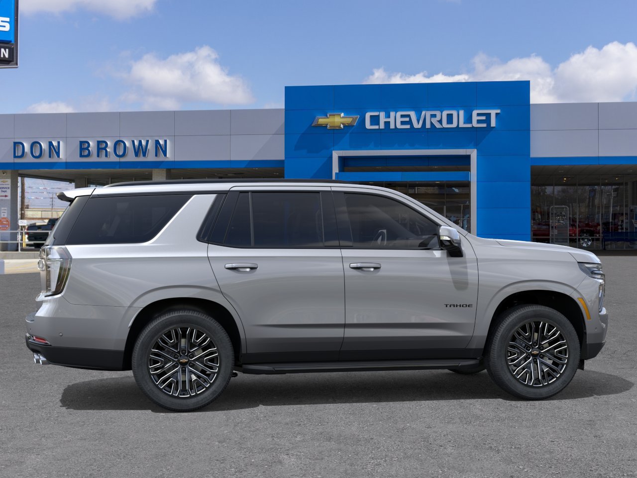 New 2026 Chevrolet Tahoe RST w/ Comfort Package AWD/4WD image 5