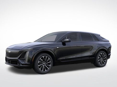 New 2026 Cadillac Lyriq Sport RWD image 2