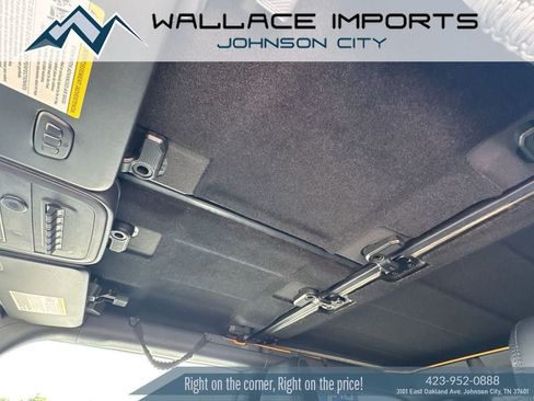 Used 2022 Ford Bronco Wildtrak AWD/4WD image 15
