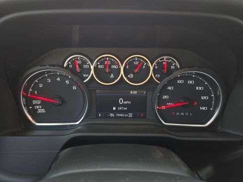Used 2021 Chevrolet Silverado 1500 LT w/ All Star Edition Plus AWD/4WD image 22