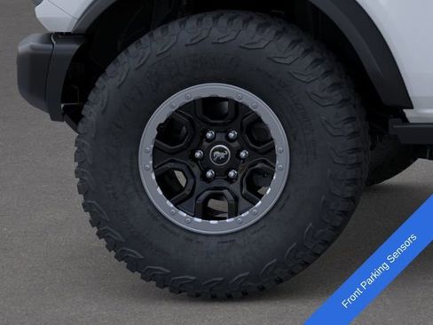 New 2026 Ford Bronco Badlands AWD/4WD image 25