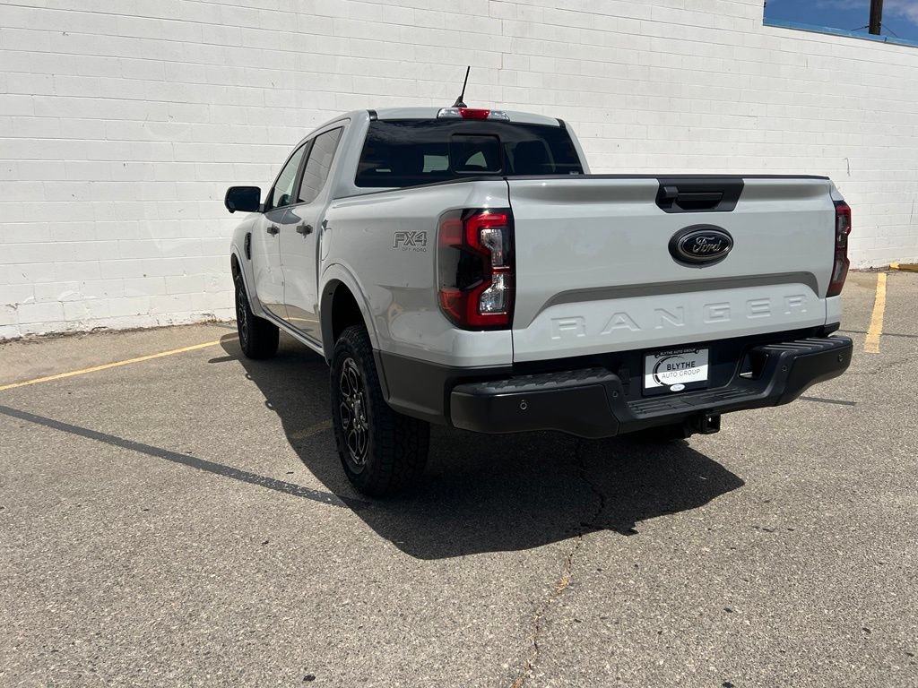 New 2026 Ford Ranger XLT AWD/4WD image 3