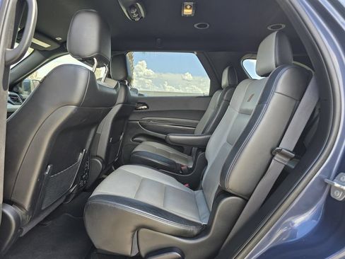 Used 2021 Dodge Durango R/T w/ Technology Group RWD image 19