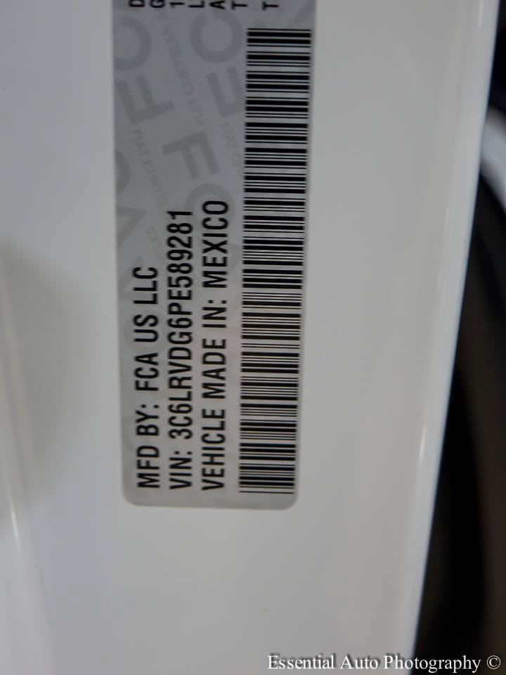 Used 2023 RAM ProMaster 2500 FWD image 23