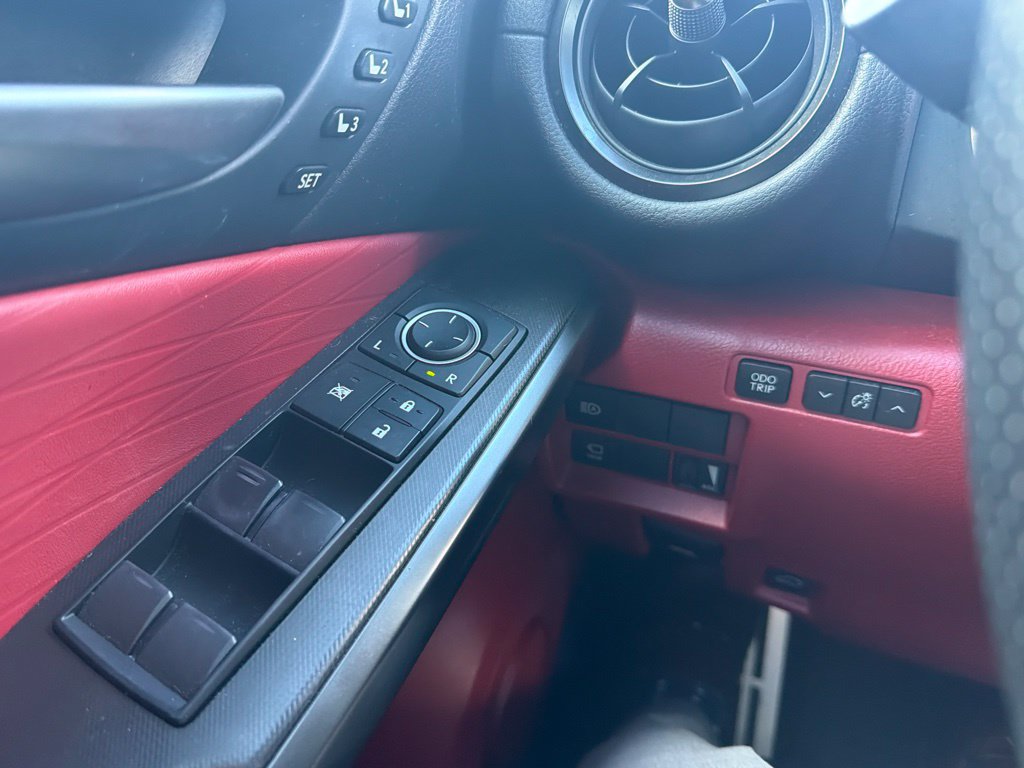 Used 2024 Lexus IS 350 F Sport w/ Navigation Package AWD/4WD image 16