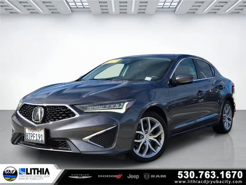 Used 2020 Acura ILX image 1