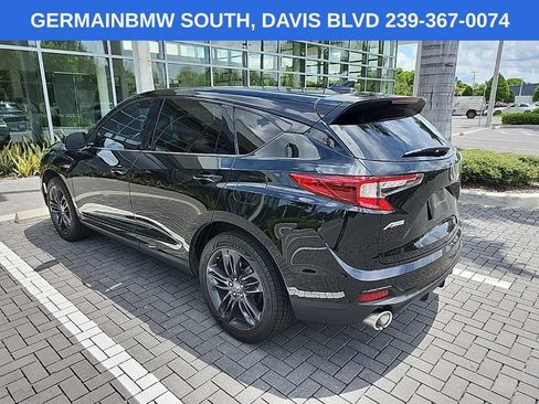Used 2021 Acura RDX A-Spec AWD/4WD image 4