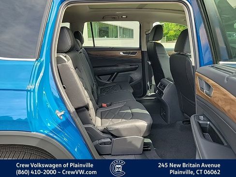 New 2026 Volkswagen Atlas SE image 46