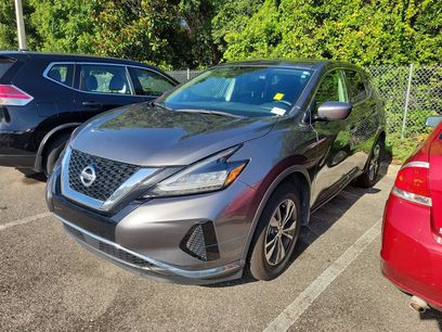 Used 2021 Nissan Murano S