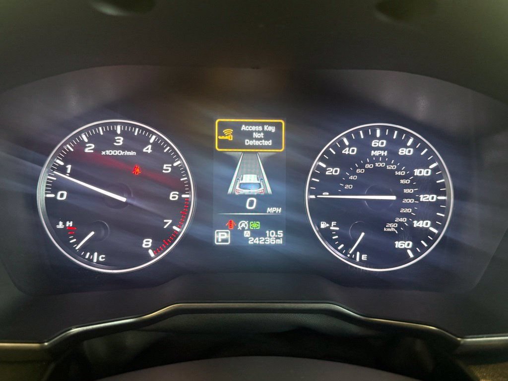Certified 2024 Subaru Outback Touring AWD/4WD image 11