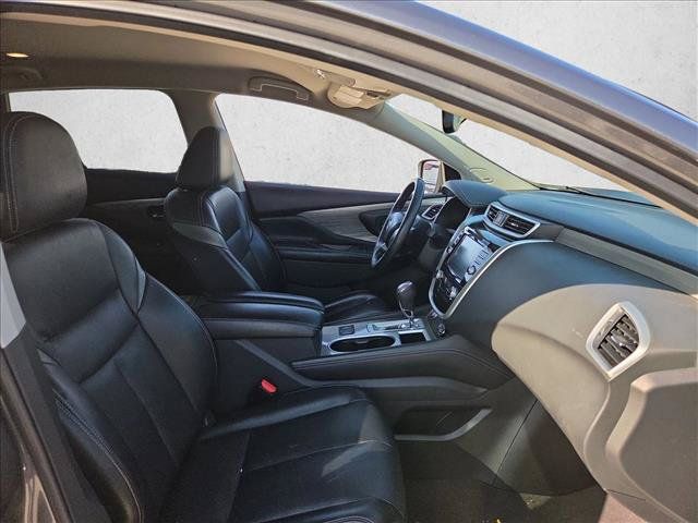 Used 2018 Nissan Murano SL w/ Cargo Package FWD image 19
