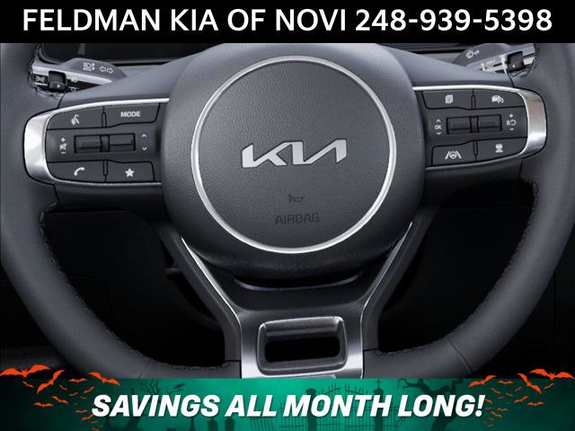 New 2026 Kia K5 GT-Line w/ GT-Line Premium Package FWD image 23
