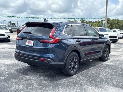 New 2026 Honda CR-V EX-L image 7