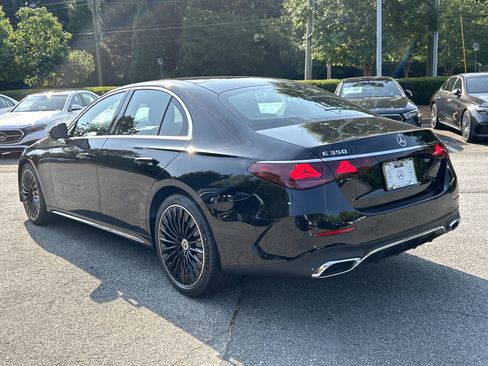New 2026 Mercedes-Benz E 350 Sedan image 13