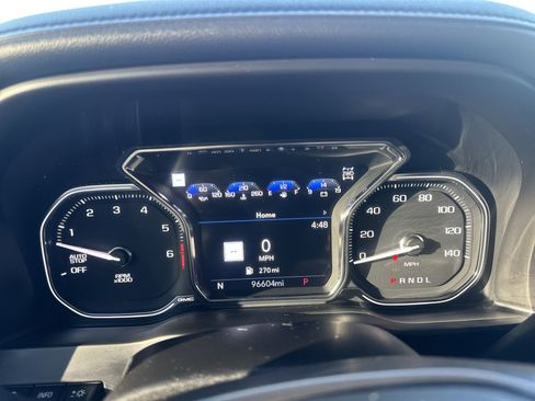 Certified 2021 GMC Sierra 1500 AT4 w/ AT4 Premium Package image 15