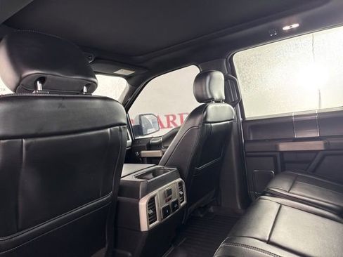 Used 2018 Ford F150 Lariat w/ Equipment Group 502A Luxury image 14