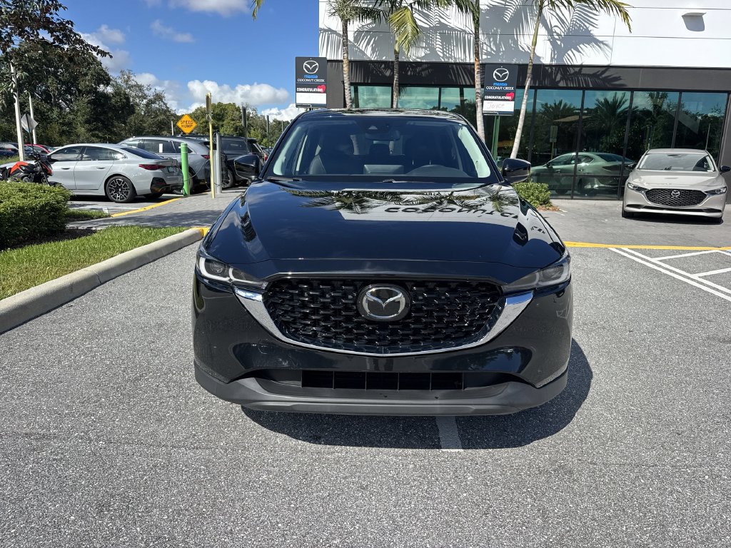 Used 2023 MAZDA CX-5 AWD 2.5 S w/ Premium Package image 8
