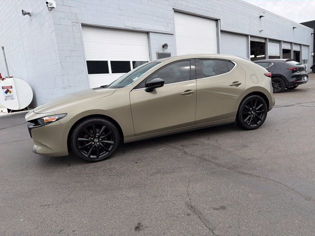Used 2024 MAZDA MAZDA3 s AWD/4WD image 16