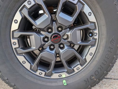 New 2026 Nissan Frontier PRO-4X w/ Pro Premium Package image 6