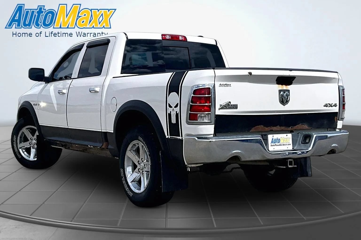 Used 2009 Dodge Ram 1500 Truck SLT w/ Big Horn Regional Pkg AWD/4WD image 5