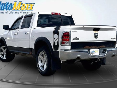 Used 2009 Dodge Ram 1500 Truck SLT w/ Big Horn Regional Pkg AWD/4WD image 5