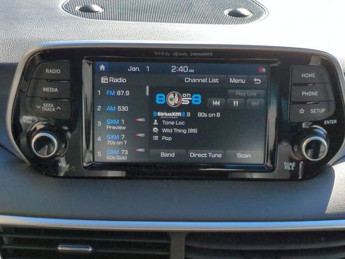 Used 2021 Hyundai Tucson Limited image 18