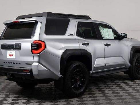 Used 2025 Toyota 4Runner TRD Off-Road image 4