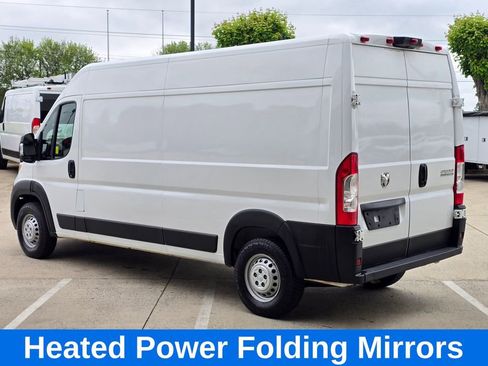 Used 2025 RAM ProMaster 2500 w/ Convenience Group FWD image 7