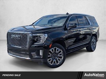 Used 2023 GMC Yukon Denali Ultimate