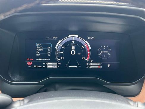 Certified 2025 Toyota Tundra 1794 Edition AWD/4WD image 23