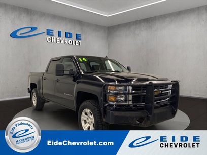 Used 2014 Chevrolet Silverado 1500 LT w/ All Star Edition