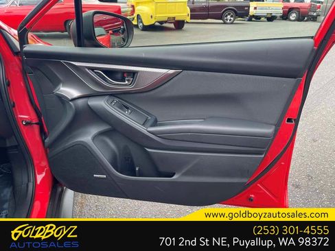 Used 2023 Subaru WRX Premium AWD/4WD image 22