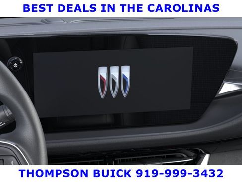 New 2026 Buick Envista Sport Touring image 20