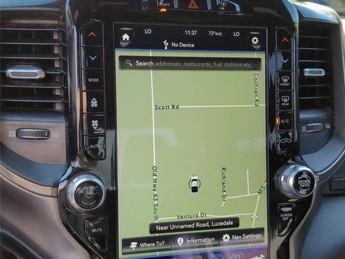 Used 2021 RAM 1500 Rebel w/ Rebel Level 2 Equipment Group image 14