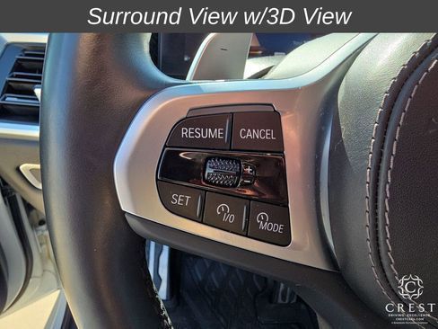 Used 2024 BMW X7 xDrive40i w/ M Sport Package image 17