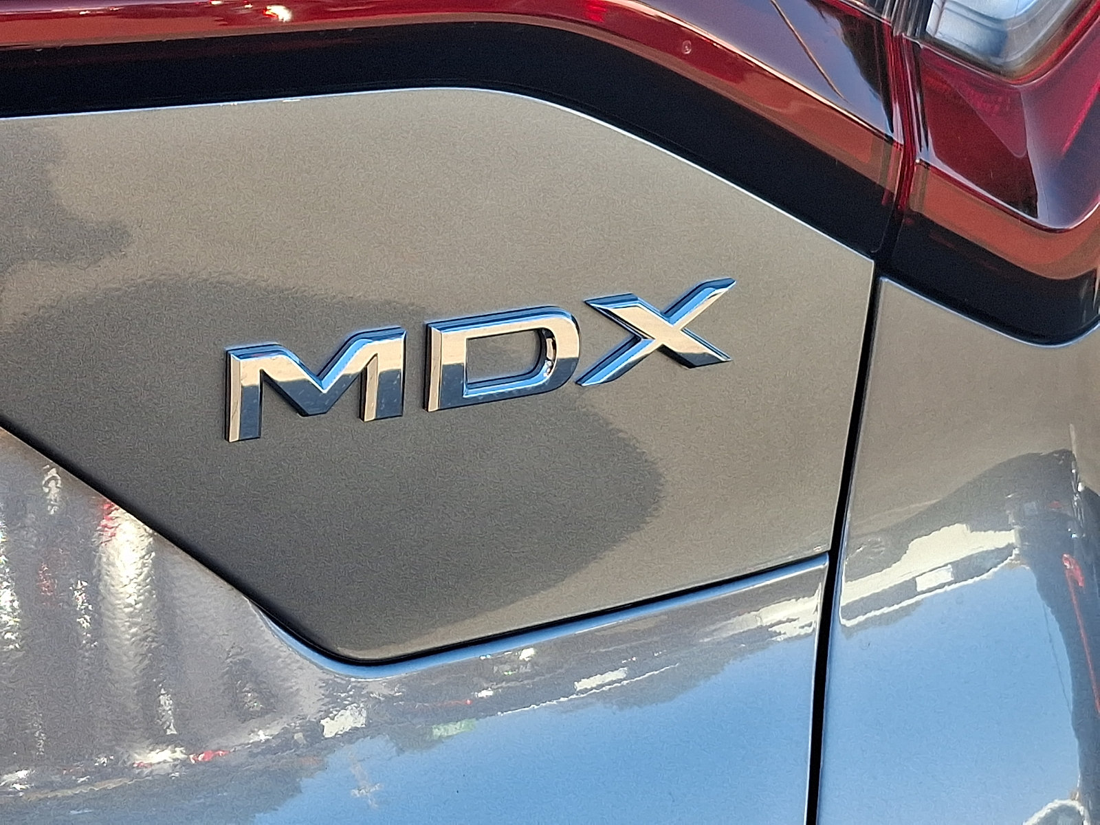 Certified 2026 Acura MDX w/ Technology Package FWD image 34