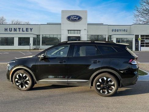 Used 2024 Kia Sportage X-Line image 7